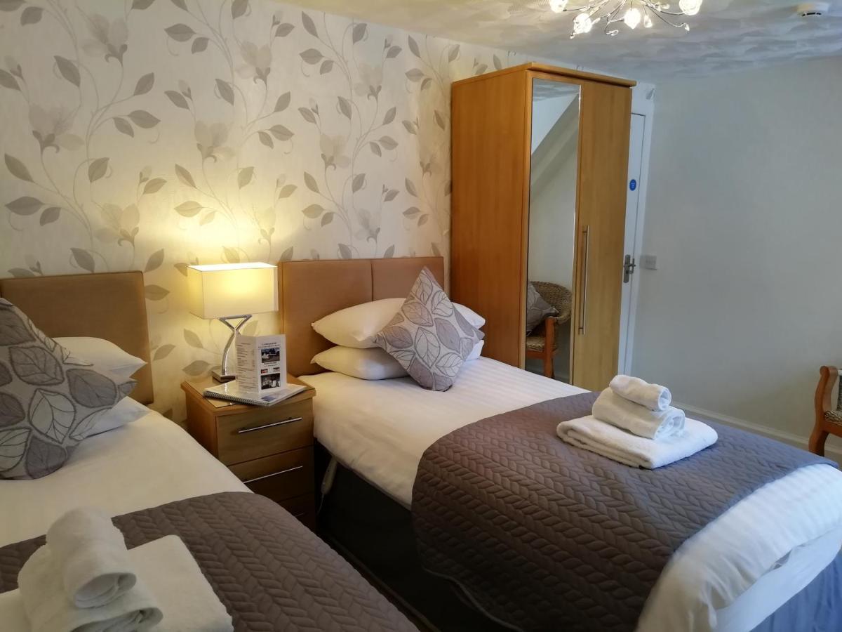 Carrmoor Guest House キャルブリッジ エクステリア 写真