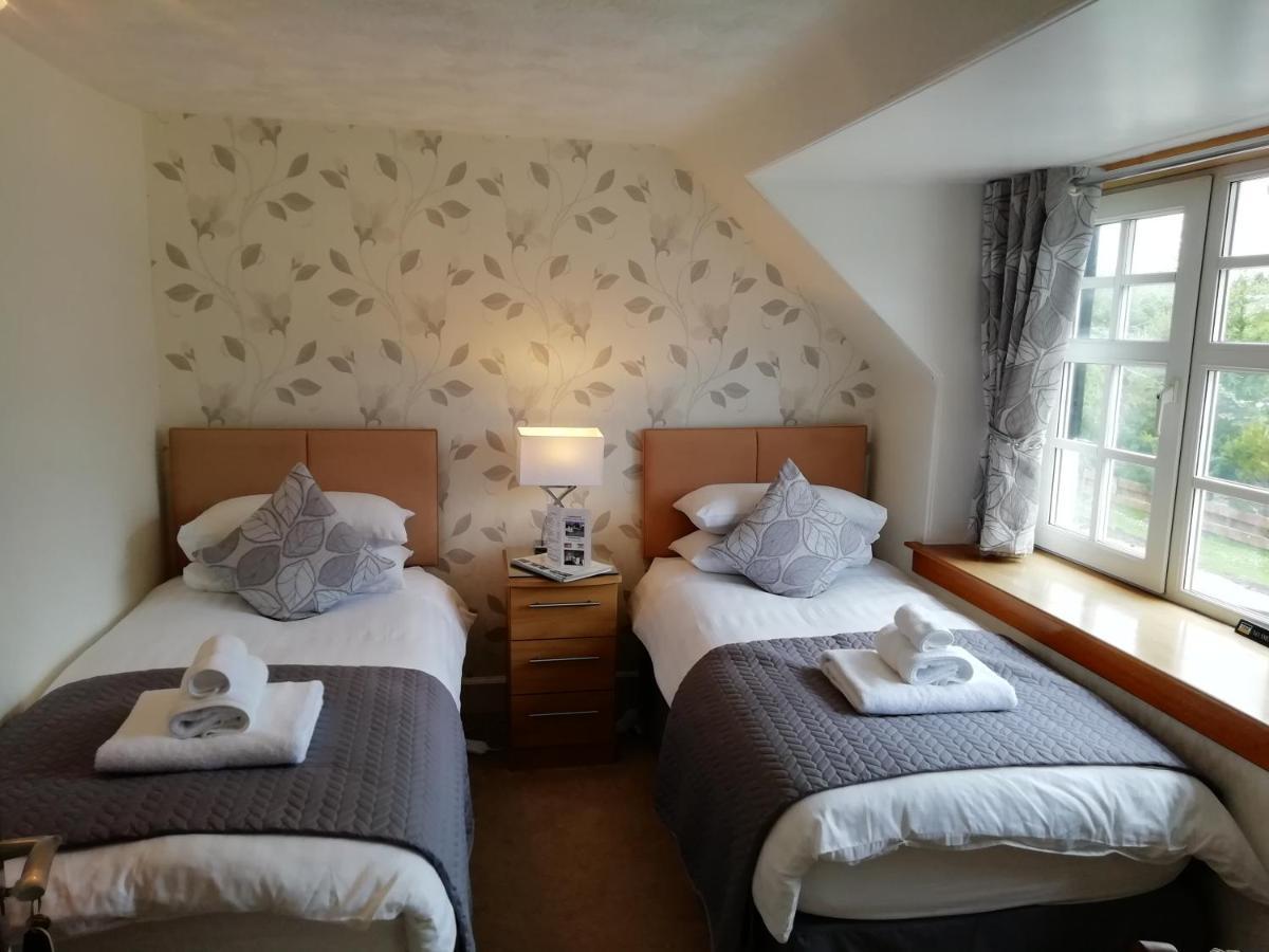 Carrmoor Guest House キャルブリッジ エクステリア 写真