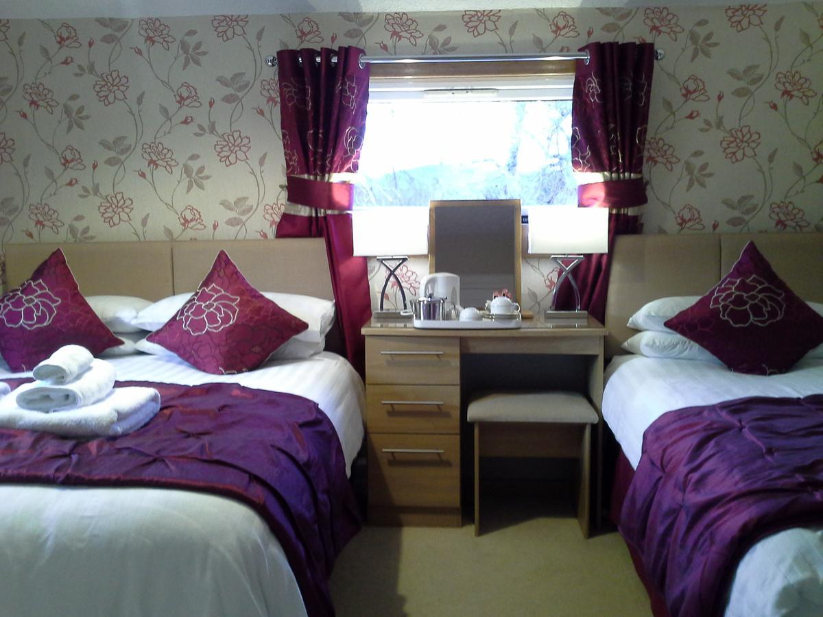 Carrmoor Guest House キャルブリッジ エクステリア 写真