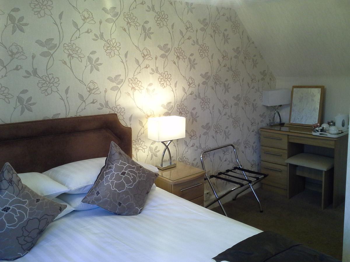Carrmoor Guest House キャルブリッジ エクステリア 写真