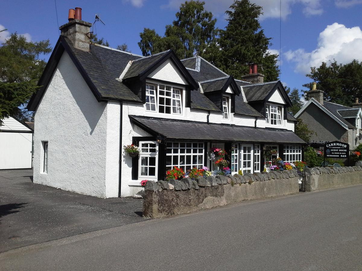 Carrmoor Guest House キャルブリッジ エクステリア 写真