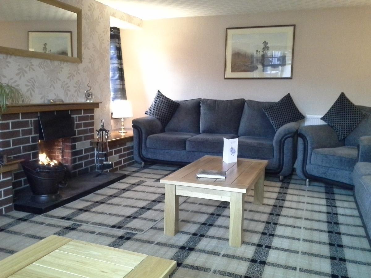 Carrmoor Guest House キャルブリッジ エクステリア 写真