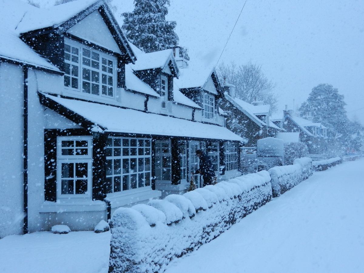 Carrmoor Guest House キャルブリッジ エクステリア 写真