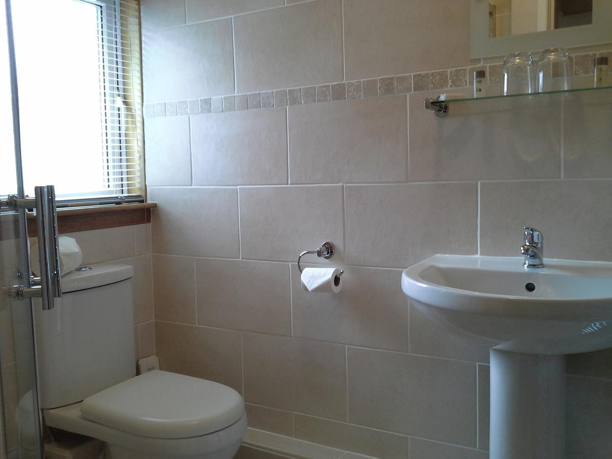 Carrmoor Guest House キャルブリッジ エクステリア 写真