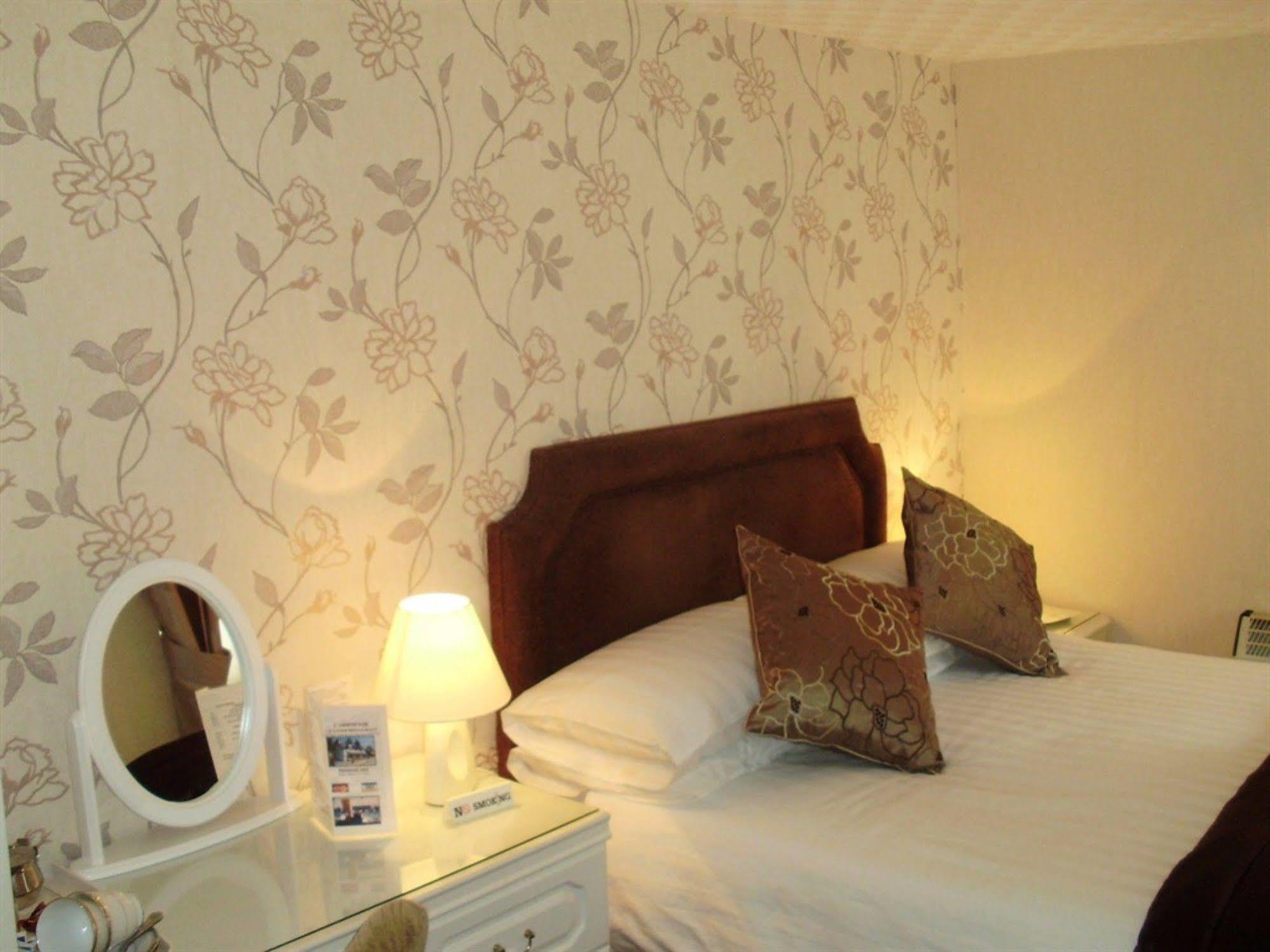 Carrmoor Guest House キャルブリッジ エクステリア 写真