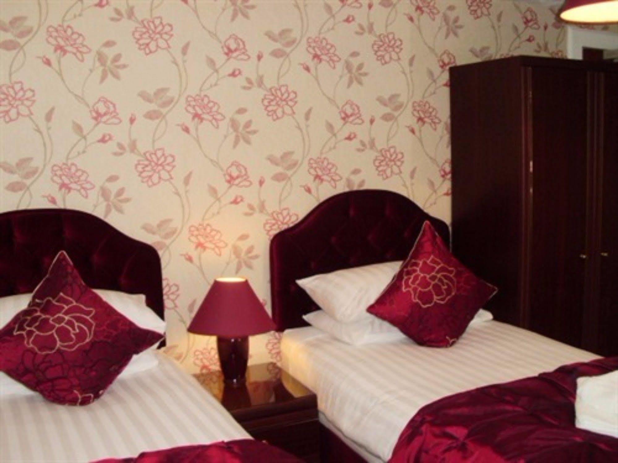 Carrmoor Guest House キャルブリッジ エクステリア 写真