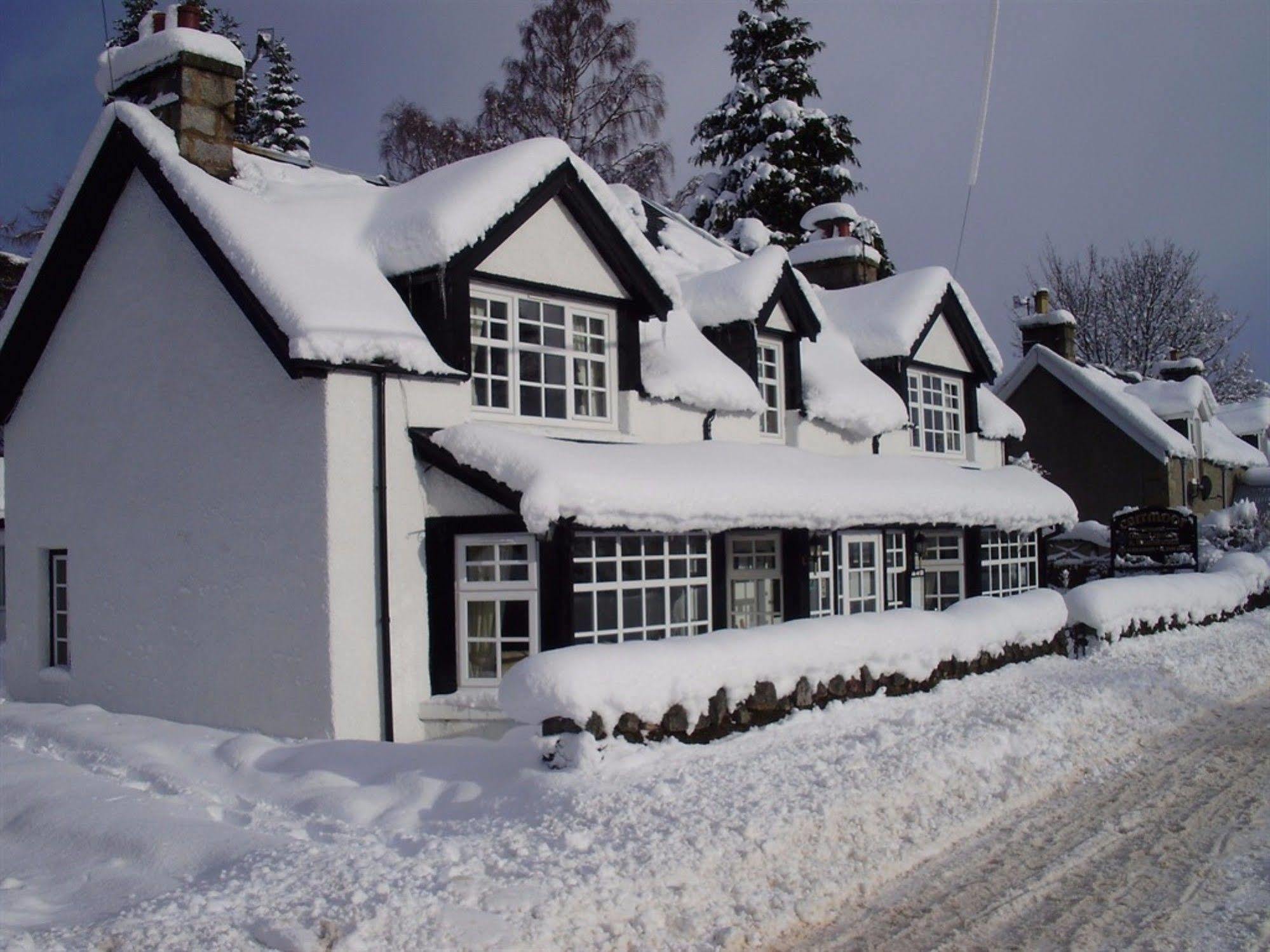 Carrmoor Guest House キャルブリッジ エクステリア 写真